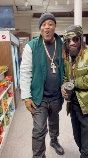 Cappadonna Instagram - LOWER TIER IN HERE !!!! ALL MY ELMIRA LAWDS WHO KNOW THAT LOWER TIER IS FOR THOSE DUDES THAT WILL RIP YOUR HEAD OFF FOR HAVING A BIG MOUTH…IF YOU NOT LOWER TIER YOU NOT LIKE US… YOU A DUCK !!!