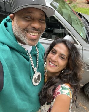 Cappadonna Instagram - SALAAMWALYKUM TO UZMA …..AND CONGRATULATIONS ON THE( BLOOM HIGHER )  PROJECT….Great work…. For all those who are in pain or have arthritis stress depression or in need of spiritual strength go to ( BLOOM HIIGHER. Com ) and get your mind body and spirit in line Peace.