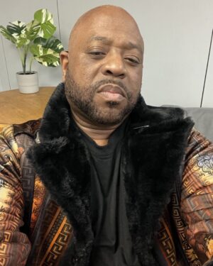 Cappadonna Instagram - SPREAD LOVE WITH ME🖤🖤🖤