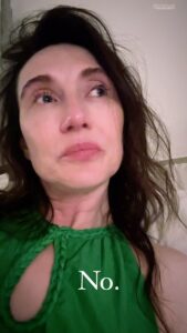 Actress Carice van Houten HD Instagram Photos and Wallpapers July 2024