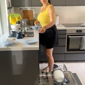 Carin da Silva Instagram - Ljudet av sommarlov!!! Men när det är tyst….det är då man blir orolig 😱