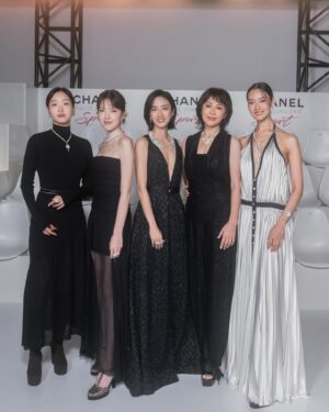 Carina Lau Instagram - #CHANELHighJewelry #CHANELHauteJoaillerieSport