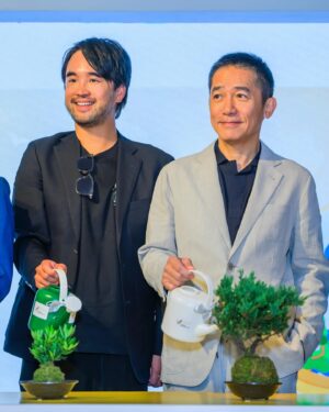 Carina Lau Instagram - #BGCA #BGCAHK #香港小童群益會 #培育新一代 #攜手創未來 ＃兒科醫學會鵬程奮進堅毅獎學金2024#香港兒科醫學會 #鵬程慈善基金 @adriancheng