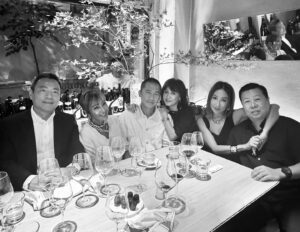 Carina Lau Instagram - 🤍🤍🤍 @janelouey @jameslouey @annaboop @davidtlai