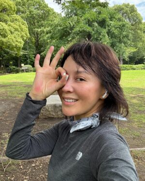 Carina Lau Instagram - 💚💚💚