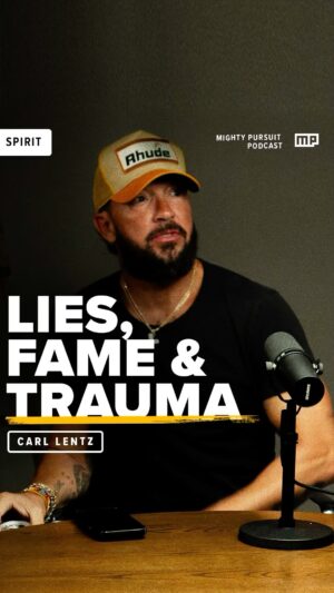 Carl Lentz Instagram - In Episode 19 of the Mighty Pursuit Podcast, we sit down with Carl Lentz for one of the most honest and open interviews we’ve had thus far. 

From 2010 to 2020, Carl was the founder and leader of Hillsong, a faith-based community in New York City. At their height, nearly 10,000 people attended Hillsong’s gatherings on weekly basis, which is unprecedented in a city like New York.

Due to their success, both Carl and Hillsong NYC became a fixture in the mainstream media. But in the fall of 2020, Carl’s world came crashing down. He stepped down from Hillsong as news of an extramarital affair came to the surface. 

In the following months, the media coverage was brutal, and Carl’s downfall ended up being one of the most covered stories of that year. With both his professional and personal life in shambles, Carl vanished from the public eye for nearly four years. 

Until now.

Outside of bathroom breaks, this conversation with Carl is completely unedited and unfiltered. You will see Carl at his most vulnerable. We go deep into his past, including his childhood, coming to NYC and his rise to fame, taking an honest look at how that all contributed to his downfall. 

Whether you were familiar with Carl before, or this is the first time, this episode will help you make better sense of some really tough questions. 

Why is there so often a disconnect between someone’s public life and private life? How is it possible to preach a message you believe is true, but continually fall short of that standard yourself? How should we frame our own spirituality when people we once respected have a very public downfall? 

Carl has been on a genuine path of redemption and we found his learnings to be incredibly helpful no matter where you’re at in your own journey. This is the first of a TWO-PART series. We’ll be airing a follow-up with Carl’s wife Laura Lentz to get her side of the story and explore the decision to stay amidst infidelity.

Click the link in our bio to watch (or listen) to this week’s episode with Carl on YouTube, Spotify or Apple Podcasts!