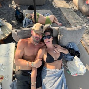 Carl Lentz Instagram - Our marriage is a miracle and an example of God’s grace and redemptive power. AND…Laura and I have realized that redemption in a situation like this doesn’t always look the same.

Sometimes, it means someone who has been betrayed leaves and never looks back to stay healthy. Marriage can become an idol, which is dangerous. People who make the hard choice to walk away from a toxic marriage may feel like failures, but that’s simply not true.

Laura is a hero to me, not because she stayed with me, but because she prioritized her health and relationship with God. I’m grateful that included me and our marriage! But for us, the goal is not just a shiny marriage—it’s healthy lives. A healthy marriage is a byproduct of that. I love and support marriage; it’s a great and godly thing. But Jesus didn’t die for marriage. He died for people. Our culture sometimes prioritizes preserving marriage over the individuals in it, which is wrong.

I will celebrate my marriage with no apologies and never take a sunset photo for granted. If you’ve been through betrayal and heartbreak and your story didn’t include a sunset picture, you are not “less than.” There will be more sunsets in your future, with someone safe and healthy. Nothing should rob you of your joy or your relationship with God. If anyone shamed you for doing what’s right to save your soul, remember: their opinion doesn’t matter, but you do. All our roads are broken, yet they can still lead to beauty.

#LIGHTSon p.s.  @kickingitwithkutch appreciate you!