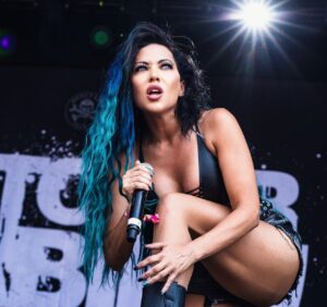 Carla Harvey Instagram - Over the last 6 months You may have noticed my absence from BB posts.  After 15 years of dedication, I wanted to let you know that I will not be rejoining the band for any future endeavors.  I am super proud of my work with Butcher Babies…2 EPS, 5 Full lengths albums and countless tours with our metal heroes! To all of our incredible BB friends and fans…you have provided me with some of the greatest experiences of my life! I have loved every second of writing and performing all over the world for you!  I have loved meeting you.  WOW. I still can’t believe this kid from Detroit got so lucky. I am not done making music and performing.  I WILL see you soon 🖤#butcherbabies #carlaharvey