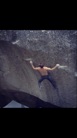 Carlo Traversi Instagram - Back to this.  #yosemitebouldering