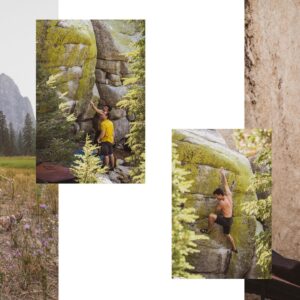 Carlo Traversi Instagram - California Tour Summer ‘21 - Yosemite with @marymeck @jonnyhork @jessiem1020.