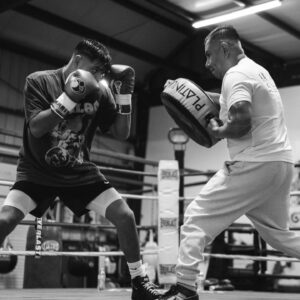 Carlos Balderas Instagram - My next move is in motion 🧮
IM READY TO FIGHT … 
#HeadacheGang™️CEO 
📸 @colin_nearman | @805beer