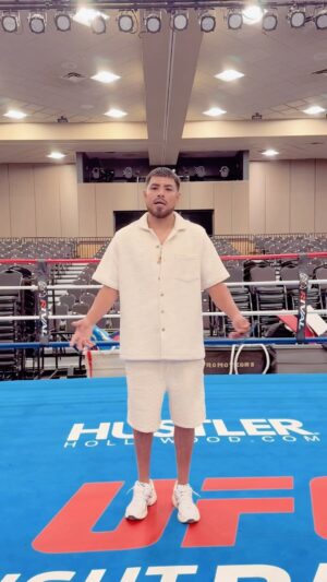 Carlos Balderas Instagram - PSA 💔
Unfortunately I won’t be fighting tomorrow night @chumashcasino .. My opponent came in super overweight even after we had renegotiated the weight last night. The fight was originally @137 & this mf Pussy came in weighing @149.. Me as a fighter i understand how difficult it is to cut weight & Had he been over a few pounds I would’ve accepted the fight but he didn’t even attempt to cut the weight. I want to give a big apology to all my family, friends & sponsors who bought tickets & came out of state to support me but these are things out of my control. @360boxingpromotions is already looking to get me back in the ring July I look forward to making my comeback & seeing y’all soon, love y’all 🖤