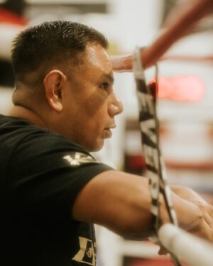 Carlos Balderas Instagram - Born 4 This.. 36 Days! 🏆🏆🏆
“It’s Nothing To A Boss” ~ @ab 
 @360boxingpromotions
