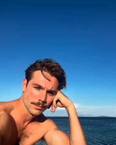 Actor Carlos Cuevas HD Instagram Photos and Wallpapers July 2024