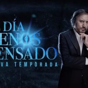 Carlos Pinto Instagram - 😱 Y tú, ¿cómo enfrentas lo desconocido? 

📺 Regresa una nueva temporada de “El Día Menos Pensado” junto a @carlospintochile. No te pierdas los nuevos episodios desde marzo por TVN y todas sus plataformas 📱