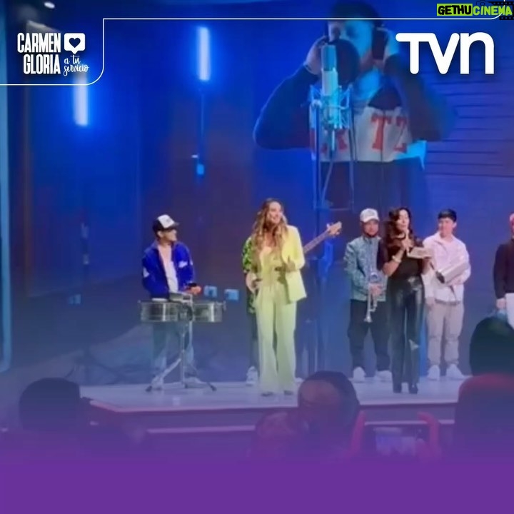 Carmen Gloria Arroyo - 881 Likes - 💟🤩|| Parte de nuestro equipo pasándola bien en el lanzamiento de @teleton_chile 2024.