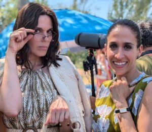 Carmen Ruiz Instagram - Estamos rodando 🎬 ⚽️ 
Los Futbolísimos y el misterio del tesoro pirata.
#losfutbolisimos #losfutbolisimos2 
@thegobetweeners @josito_chester 
@mayteortegas @rtve @movistar_es