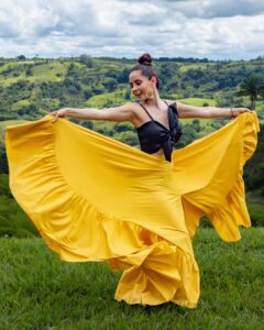 Actress Carmen Villalobos HD Instagram Photos and Wallpapers July 2024