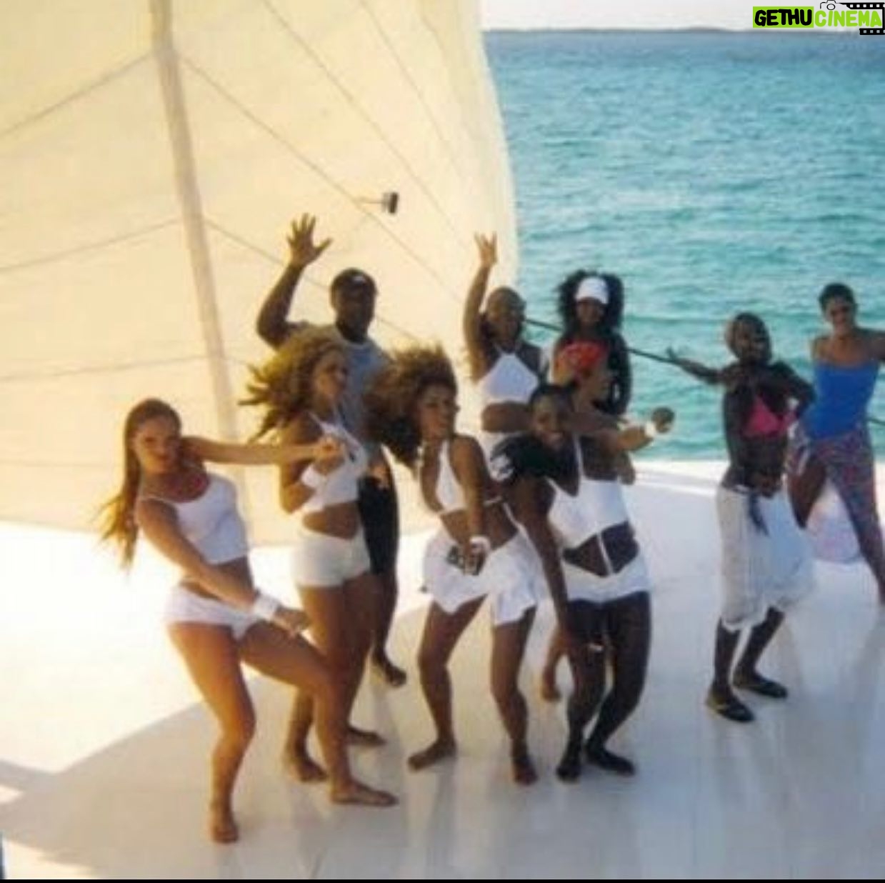 Carmit Bachar - 3.6K Likes - 22 years and it still feels like yesterday.
Baby girl, angel @aaliyah you are still an inspiration and source of strength to so many like myself🕊️
Thank you @fatima_noir for having me on this project. Sending ❤️ to all the beautiful ladies in this pic and the memories that will never be forgotten🙏🏼
#aaliyah #neverforgotten #angel #restinheaven @hypewilliams