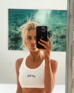 Actress Caro Daur HD Instagram Photos and Wallpapers August 2024