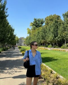 Actress Carolina Domenech HD Instagram Photos and Wallpapers August 2024