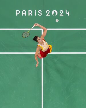 Carolina Marín Instagram - Más fotos 🫶 de #Paris2024 ✨ Un recuerdo malo no va a borrar muchos momentos bonitos que viví ❤️

#olympics #badminton #juegosolimpicos