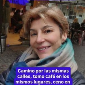 Actress Carolina Papaleo HD Instagram Photos and Wallpapers August 2024