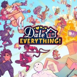 Carolina Ravassa Instagram - So excited to be a part of this #indievideogame: #DateEverything produced by @sassychapgames !Loved the recording process, love the creators and their amazing ideas and can’t wait for it to come out!!! Thank you @maxmittelman @robbiedangerous @itsraychase @justtheclippy