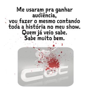 Carolina Zoccoli Instagram - SHOWS: SP 02/08 | Salvador 07 e 08/08 links na bio