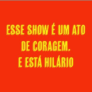 Carolina Zoccoli Instagram - SHOWS: SP 02/08 | Salvador 07 e 08/08 links na bio