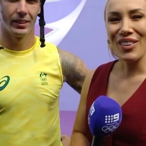 Caroline Buchanan Instagram - 💚💛💚💛 Aussie Aussie Aussie!