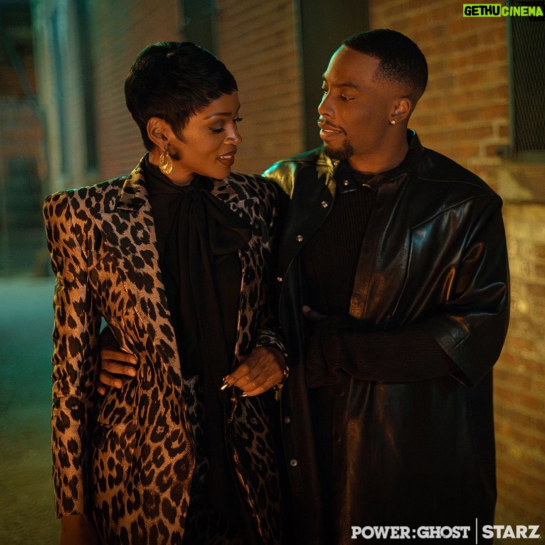 Caroline Chikezie - 14.4K Likes - Noma’s moving mad in the mid season finale of @ghoststarz dropping tonight. Midnight EST on STARZ app 🐆 🔥🔥🔥
#powerghost