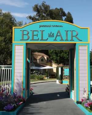 Caroline Chikezie Instagram - Bel Air Summer BBQ was a Jam. The struggle for pitch and lyrics was in full effect for some though, right @carolinechikezie? 🤪🤣

#BelAir #JamSession #S3SummerBBQ #SummerTime #S3Aug15 @peacock @belairpeacock @westbrook #BelAirPeacock #BelAir