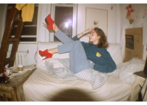 Caroline Grossman Instagram - It’s some good clothing