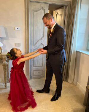 Caroline Manzo Instagram - Wishing a very happy birthday to @albiemanzo ! What a year you’ve had! A new husband and a soon to be father, life is good and is only getting better. May God bless you always, Albie. Mom and Dad love you beyond measure. Cheers to #38 ! ❤️