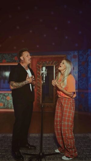 Carrie Underwood Instagram - 💙💡Out Now @PapaRoach & @CarrieUnderwood
Leave A Light On (Talk Away The Dark)

You are not alone.
Together, we can talk away the dark.

#leavealighton #talkawaythedark