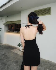 Actress Carrie Wong HD Instagram Photos and Wallpapers July 2024