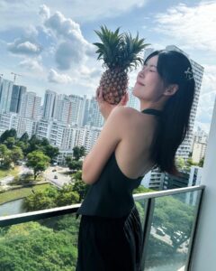 Carrie Wong Most Liked Photos and Posts