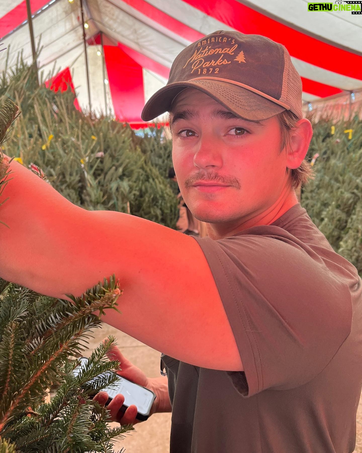 Carson Boatman - 6.1K Likes - Thanksgiving down, Christmas to go! And don’t forget, Folks, He sees you when you’re sleeping. Let that sink a little.