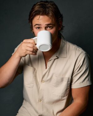 Carson Boatman Instagram - Coffee over tea. Change my mind.
