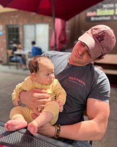 Actor Carson Boatman HD Instagram Photos and Wallpapers August 2024