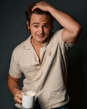 Carson Boatman Instagram - Coffee over tea. Change my mind.