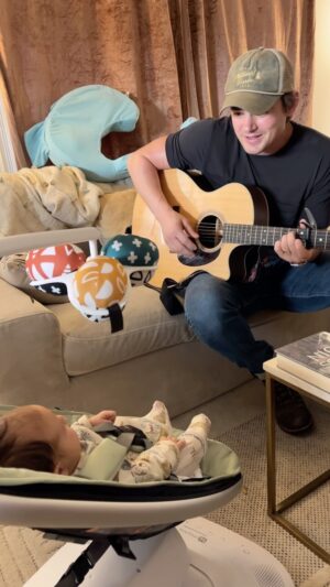 Carson Boatman Instagram - Private show for one ♥️