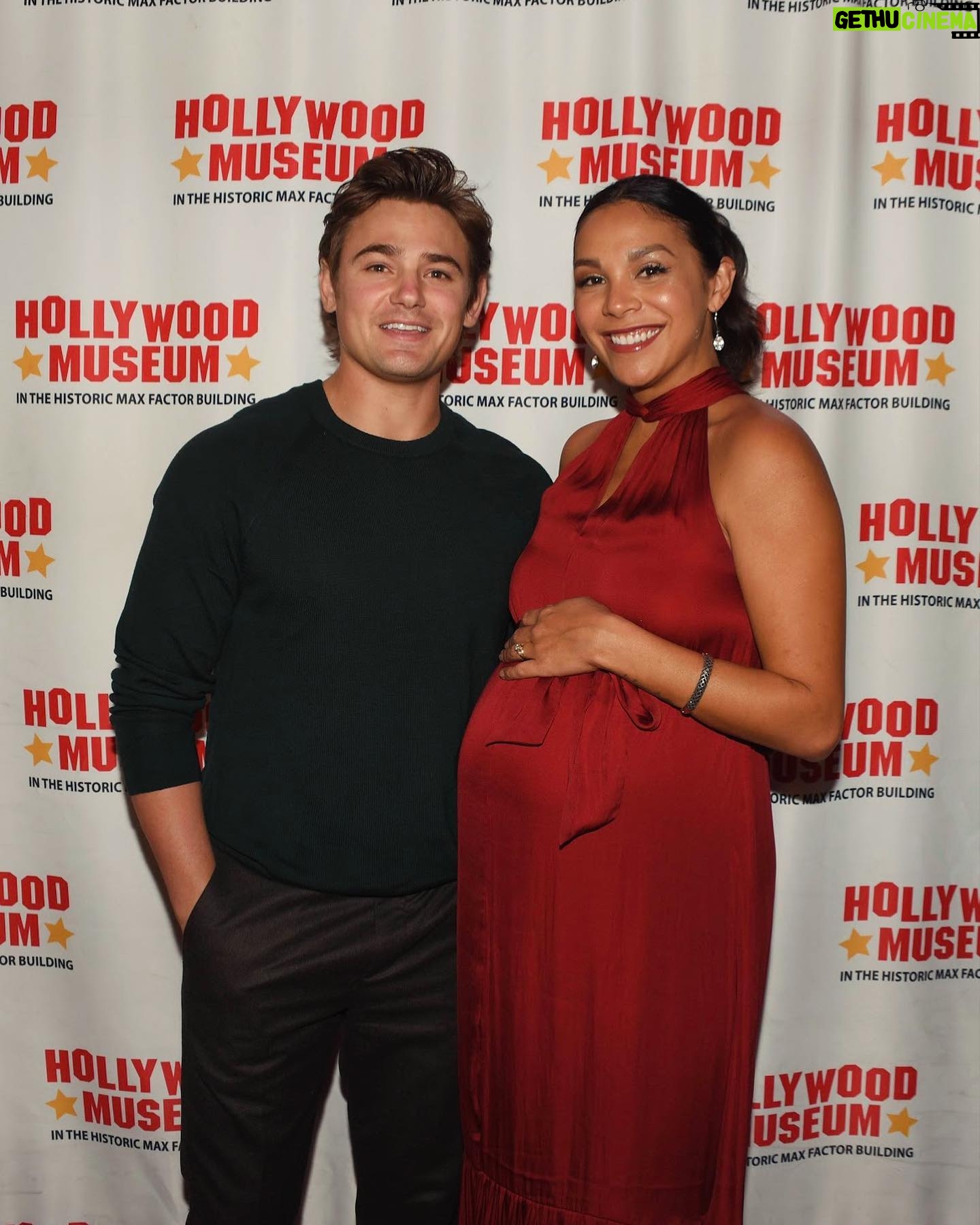 Carson Boatman - 3.2K Likes - What an great time out last night celebrating 50 years of @daytimeemmys at the @hollywoodmuseum . Thank you for having us out, and Happy Holidays!
•
•
📸 @mlmattes