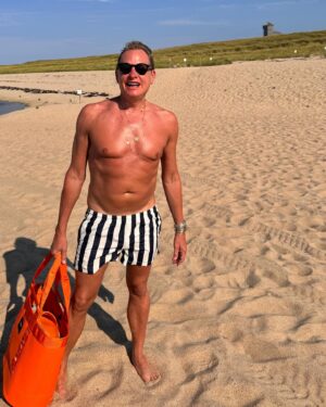 Carson Kressley Instagram - Thirst trap du jour !  @rondorff @yeti