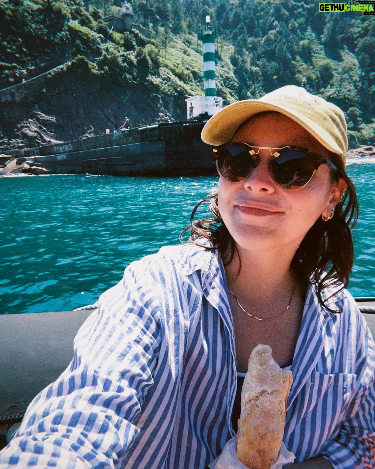 Casey McQuiston - 12.6K Likes - part one of a book 5 research trip/visit to some of my favorite destinations in THE PAIRING: saint-jean-de-luz and san sebastián. i got a sunburn on my knees! i went on a boat! i saw a castle! i successfully completed many transactions in french! basque country is so warm and delicious and salty and goooorgeous, and i swear i saw kit & theo at every beach and every pintxo bar.