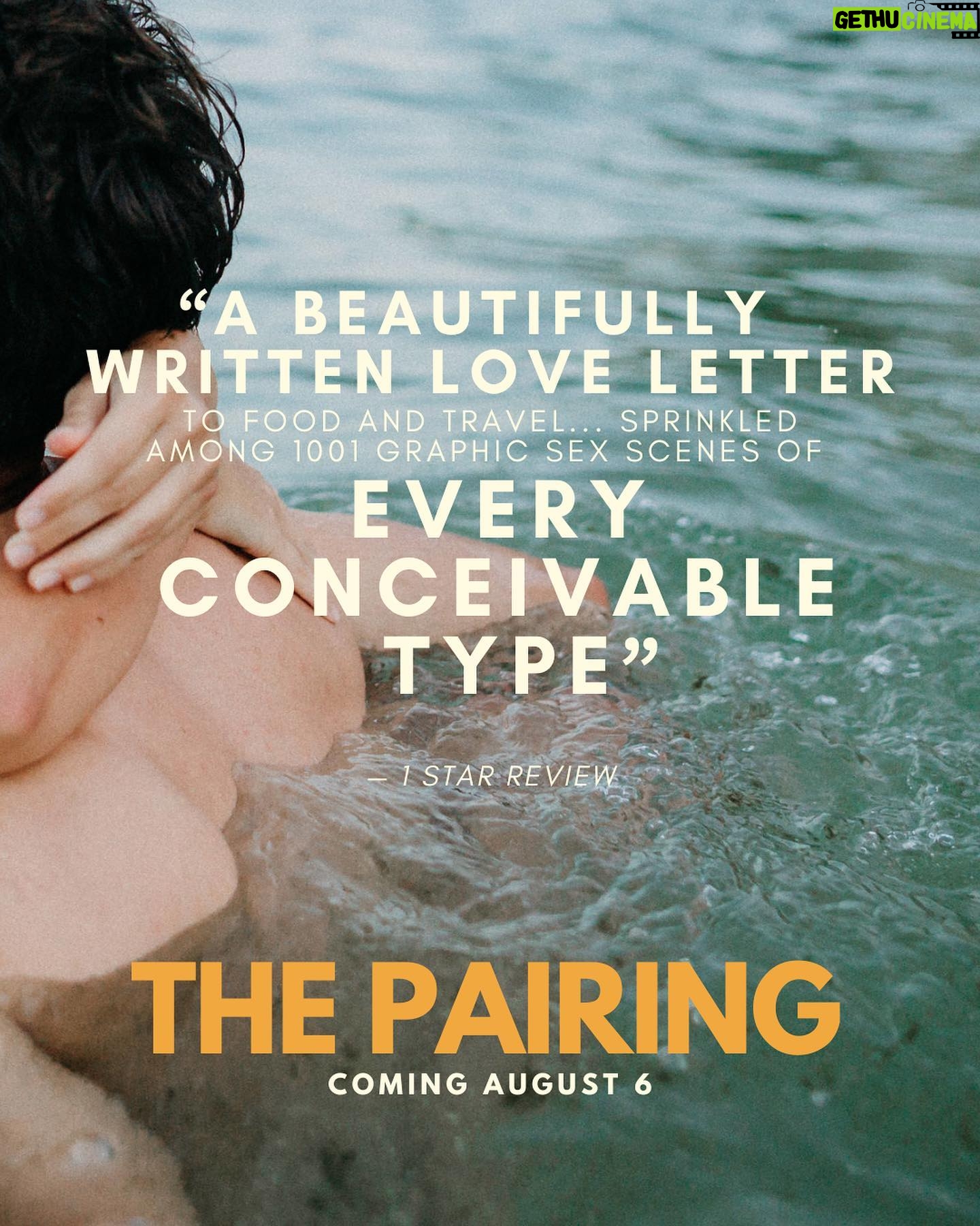 Casey McQuiston - 29.2K Likes - do u guys remember when gossip girl made promo posters with quotes from pearl-clutchy reviews
(disclaimer: this is a joke, everyone has the right to want more or less 🌶️ in their romance, pls do not seek out these reviews or bother any reviewers, imo this book is 3.5 chili peppers out of 5, etc etc love u)