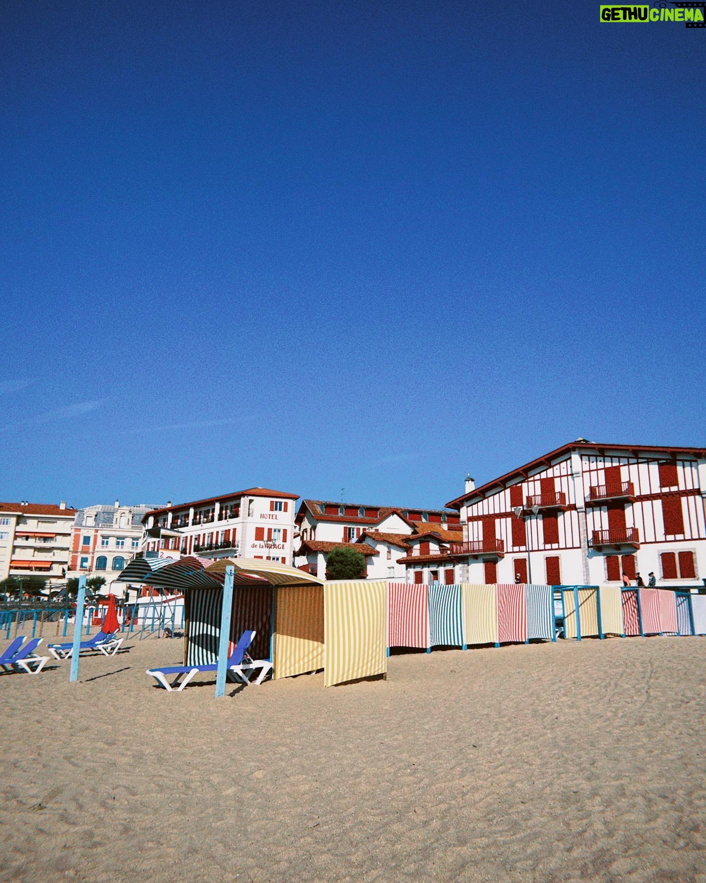 Casey McQuiston - 12.6K Likes - part one of a book 5 research trip/visit to some of my favorite destinations in THE PAIRING: saint-jean-de-luz and san sebastián. i got a sunburn on my knees! i went on a boat! i saw a castle! i successfully completed many transactions in french! basque country is so warm and delicious and salty and goooorgeous, and i swear i saw kit & theo at every beach and every pintxo bar.