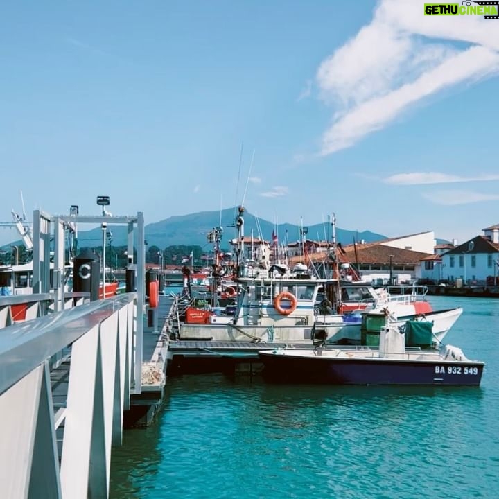 Casey McQuiston - 12.6K Likes - part one of a book 5 research trip/visit to some of my favorite destinations in THE PAIRING: saint-jean-de-luz and san sebastiƔn. i got a sunburn on my knees! i went on a boat! i saw a castle! i successfully completed many transactions in french! basque country is so warm and delicious and salty and goooorgeous, and i swear i saw kit & theo at every beach and every pintxo bar.