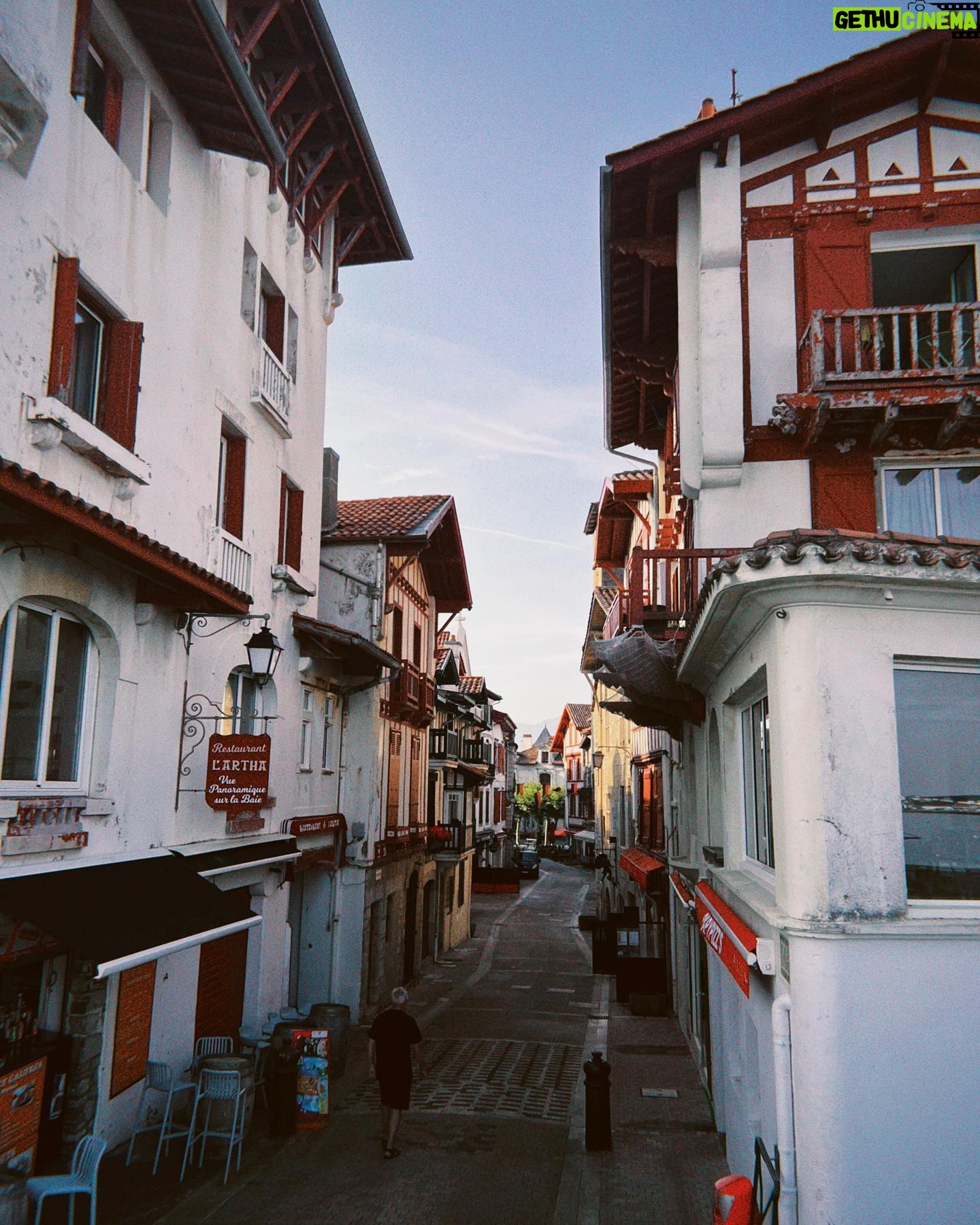 Casey McQuiston - 12.6K Likes - part one of a book 5 research trip/visit to some of my favorite destinations in THE PAIRING: saint-jean-de-luz and san sebastián. i got a sunburn on my knees! i went on a boat! i saw a castle! i successfully completed many transactions in french! basque country is so warm and delicious and salty and goooorgeous, and i swear i saw kit & theo at every beach and every pintxo bar.
